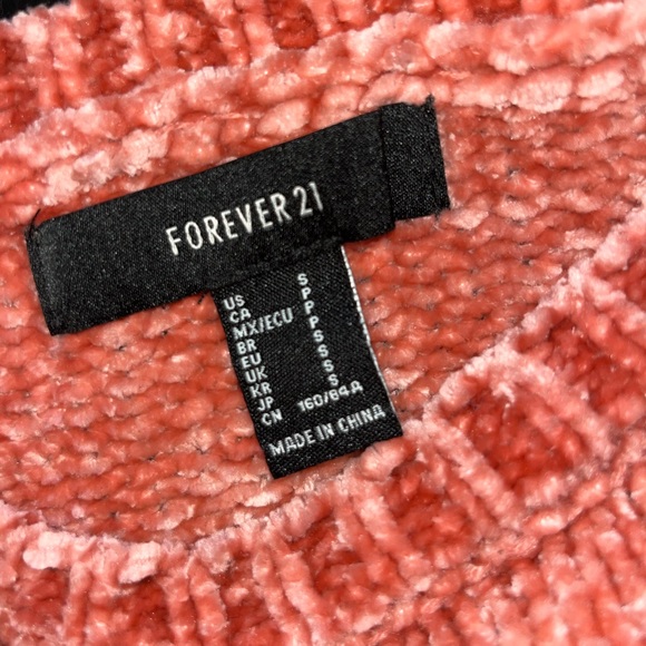 Cropped sweater - Picture 2 of 2